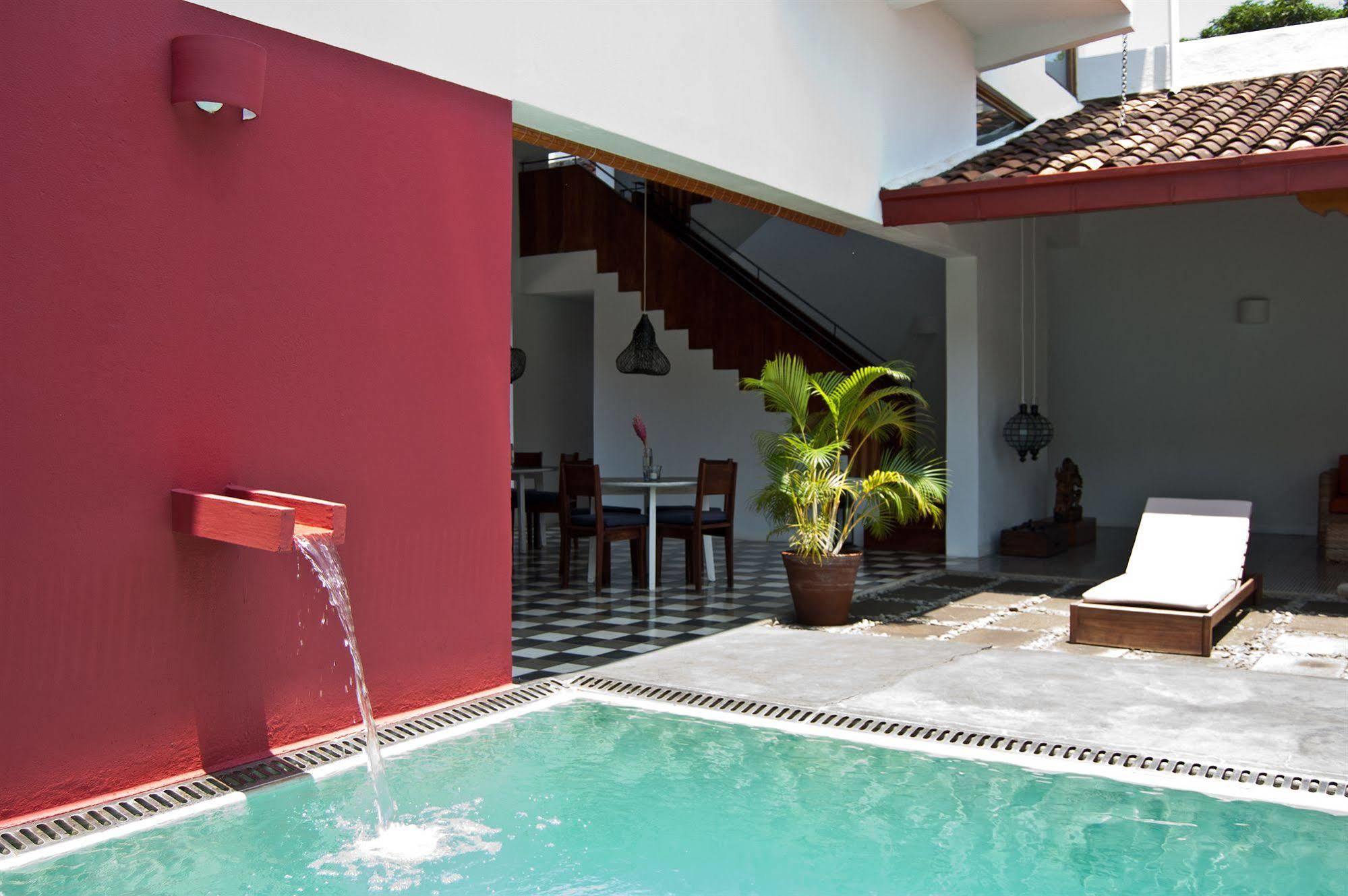 Los Patios Hotel Granada Exterior foto