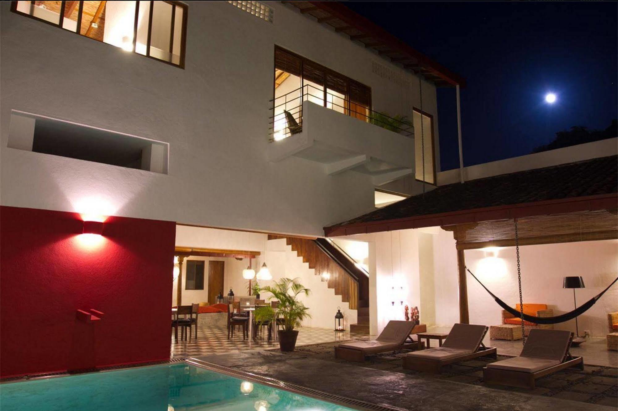 Los Patios Hotel Granada Exterior foto